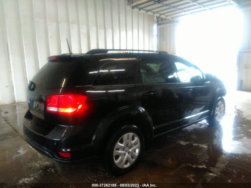 2019 DODGE JOURNEY SE - 3C4PDCBBXKT794238