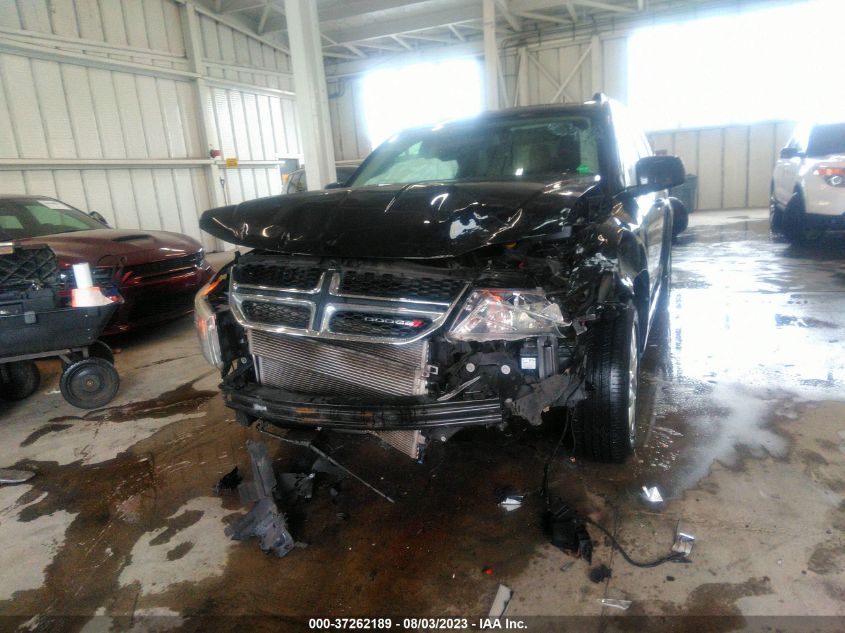 2019 DODGE JOURNEY SE - 3C4PDCBBXKT794238