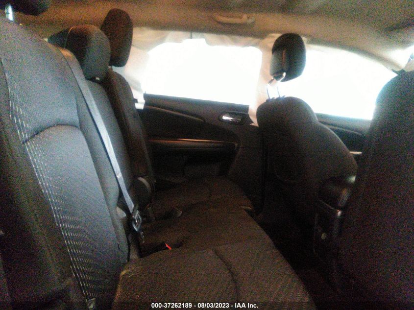 2019 DODGE JOURNEY SE - 3C4PDCBBXKT794238