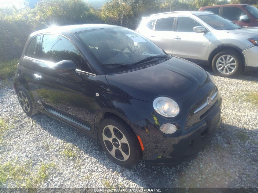 2016 FIAT 500E - 3C3CFFGE8GT245968