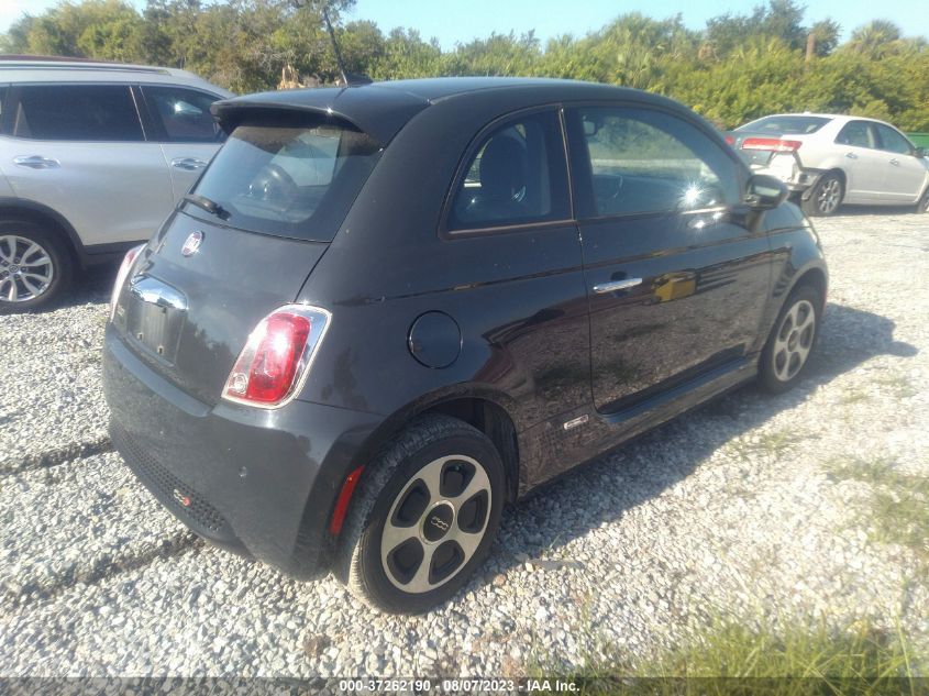 2016 FIAT 500E - 3C3CFFGE8GT245968