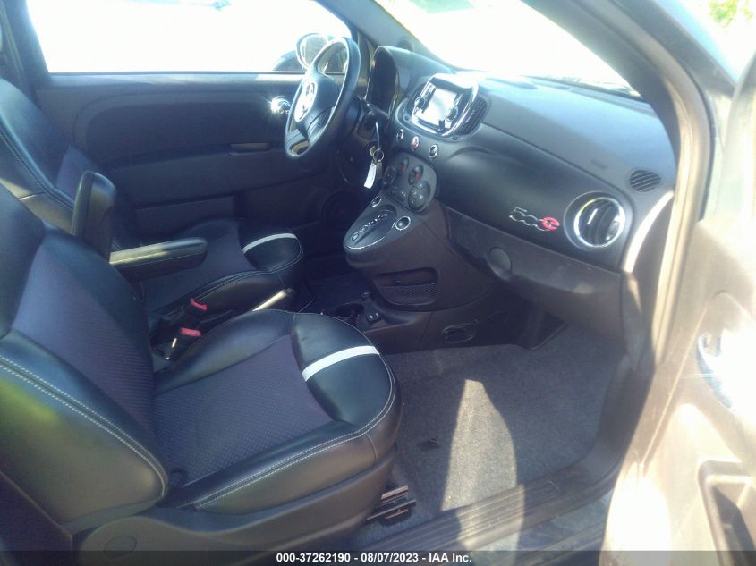 2016 FIAT 500E - 3C3CFFGE8GT245968