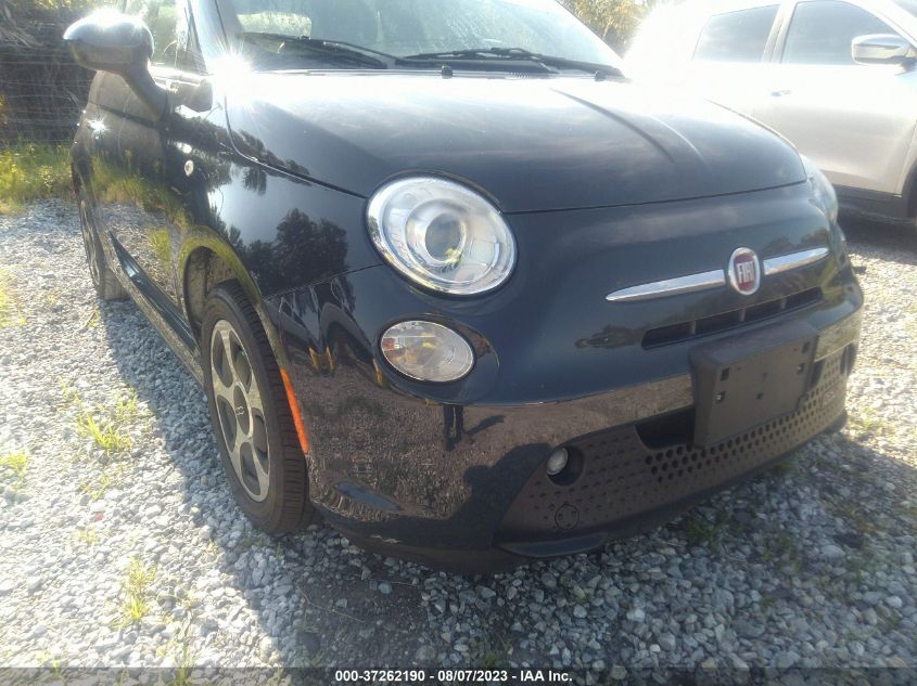 2016 FIAT 500E - 3C3CFFGE8GT245968