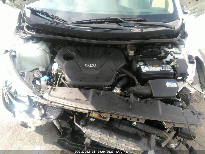 2016 HYUNDAI ACCENT SE - KMHCT4AE7GU004955