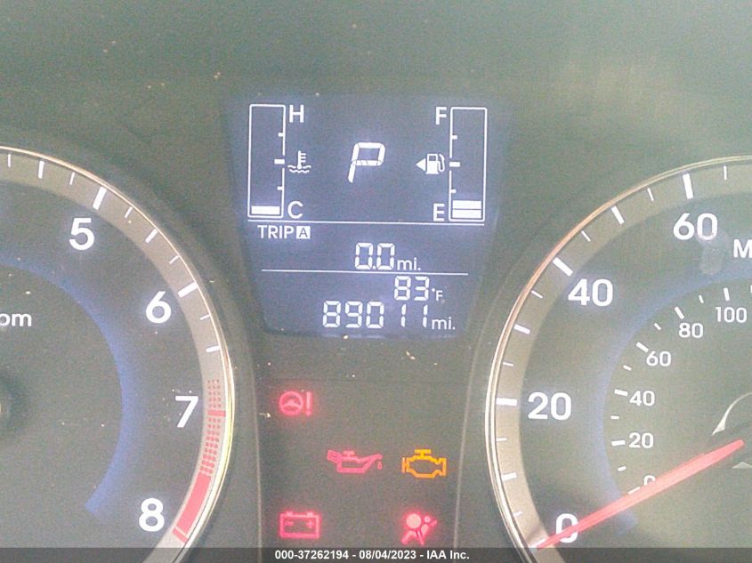 2016 HYUNDAI ACCENT SE - KMHCT4AE7GU004955