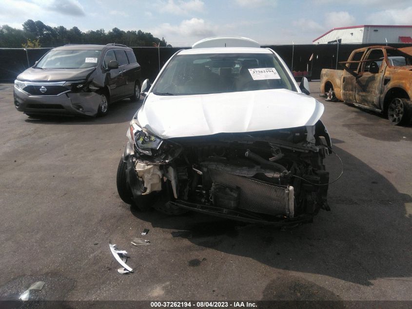 2016 HYUNDAI ACCENT SE - KMHCT4AE7GU004955