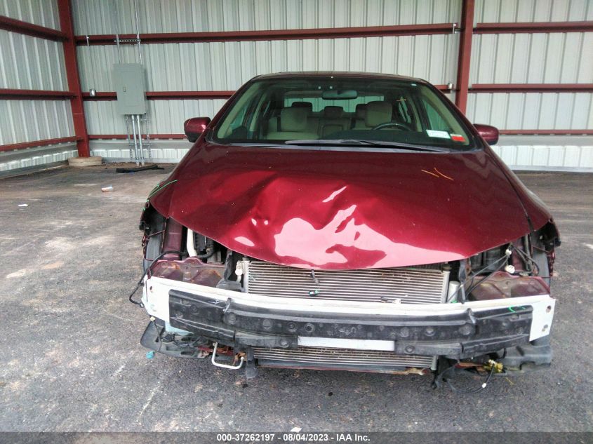 2015 HONDA CIVIC SEDAN EX - 19XFB2F89FE113040