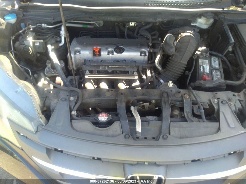 2013 HONDA CR-V LX - 2HKRM4H38DH606463