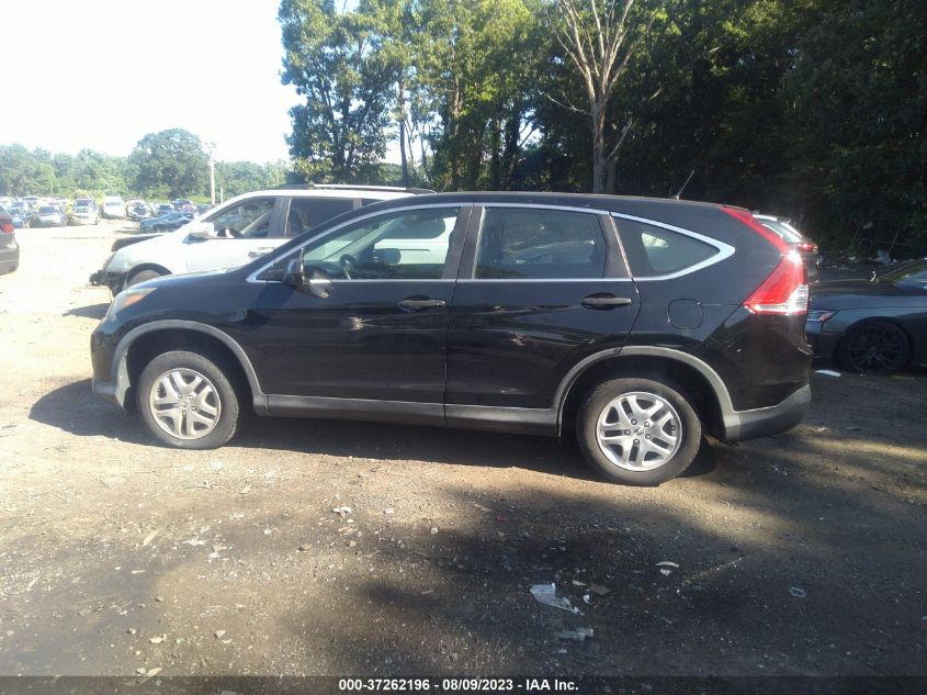 2013 HONDA CR-V LX - 2HKRM4H38DH606463