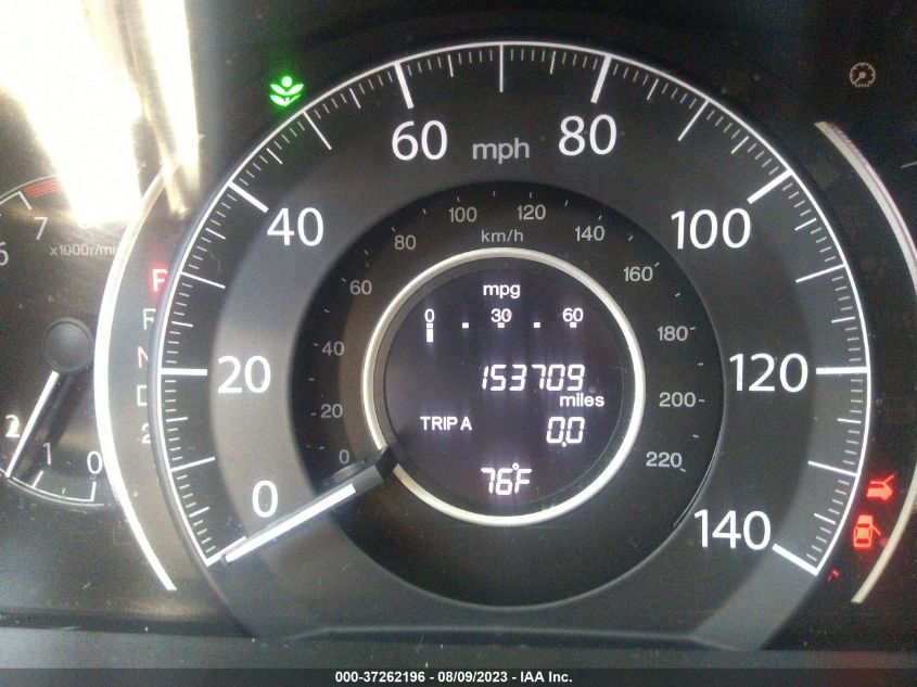2013 HONDA CR-V LX - 2HKRM4H38DH606463