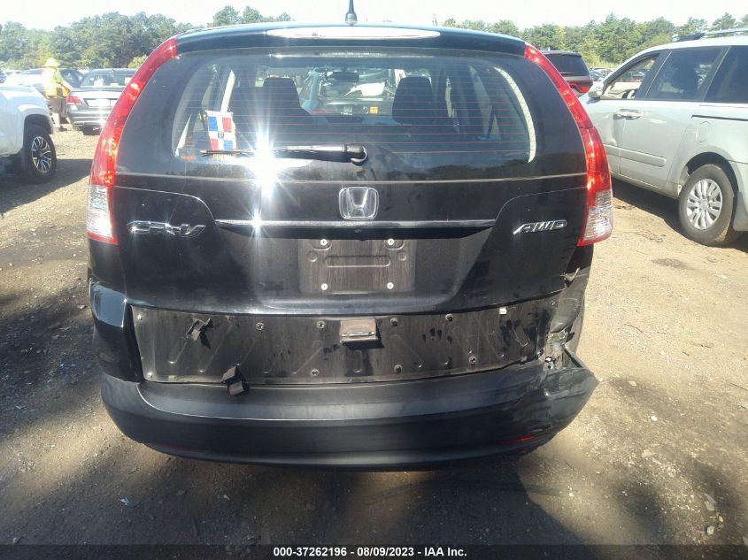 2013 HONDA CR-V LX - 2HKRM4H38DH606463
