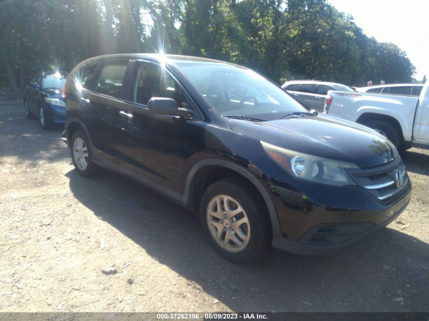 2013 HONDA CR-V LX - 2HKRM4H38DH606463