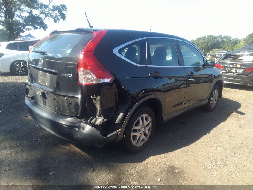 2013 HONDA CR-V LX - 2HKRM4H38DH606463