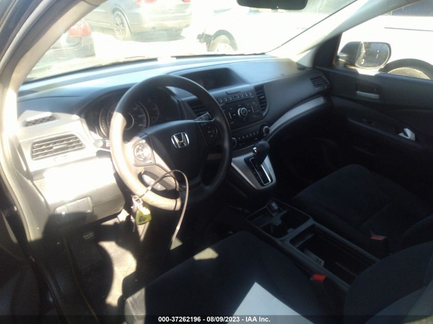 2013 HONDA CR-V LX - 2HKRM4H38DH606463