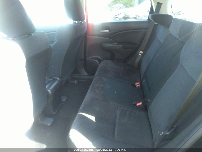 2013 HONDA CR-V LX - 2HKRM4H38DH606463