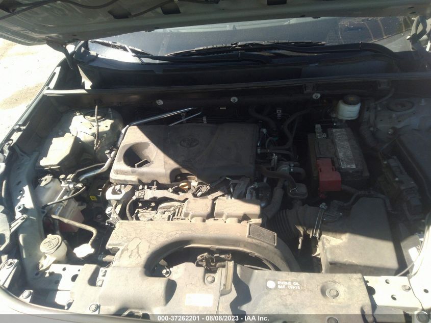 2019 TOYOTA RAV4 ADVENTURE - 2T3J1RFV3KW005393