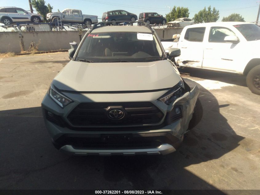 2019 TOYOTA RAV4 ADVENTURE - 2T3J1RFV3KW005393