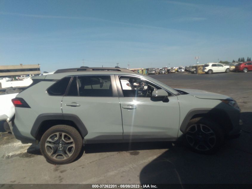 2019 TOYOTA RAV4 ADVENTURE - 2T3J1RFV3KW005393