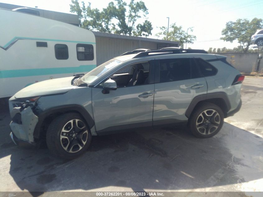 2019 TOYOTA RAV4 ADVENTURE - 2T3J1RFV3KW005393