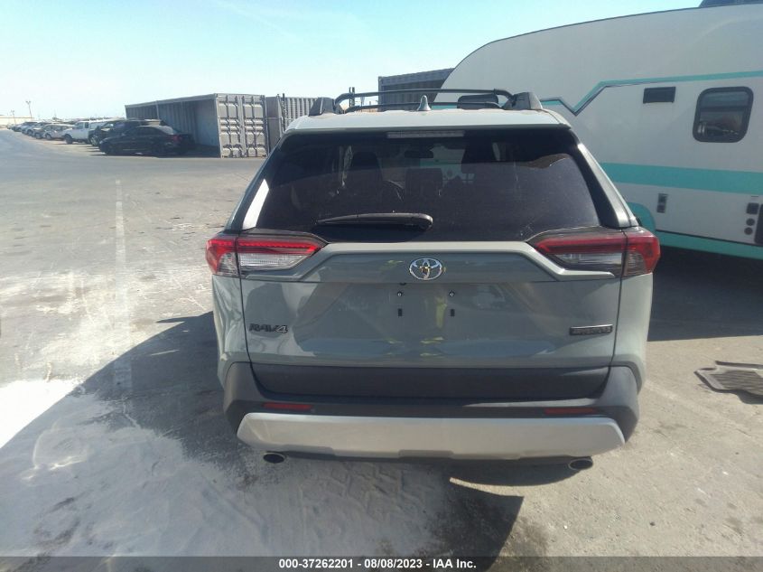 2019 TOYOTA RAV4 ADVENTURE - 2T3J1RFV3KW005393