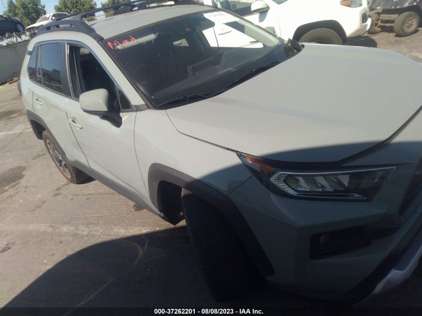 2019 TOYOTA RAV4 ADVENTURE - 2T3J1RFV3KW005393