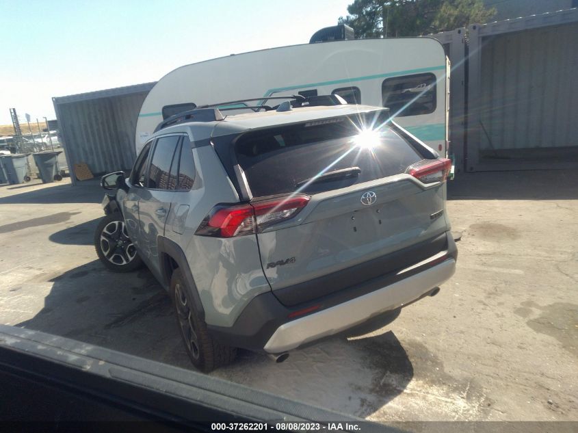 2019 TOYOTA RAV4 ADVENTURE - 2T3J1RFV3KW005393