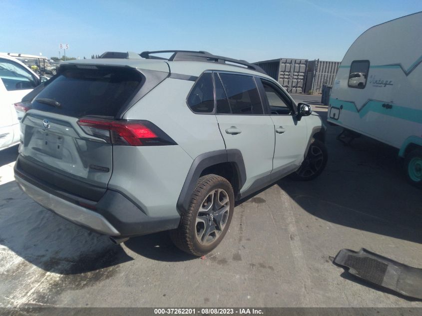 2019 TOYOTA RAV4 ADVENTURE - 2T3J1RFV3KW005393