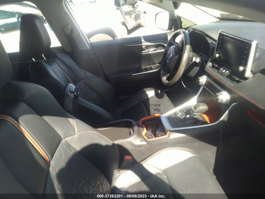 2019 TOYOTA RAV4 ADVENTURE - 2T3J1RFV3KW005393