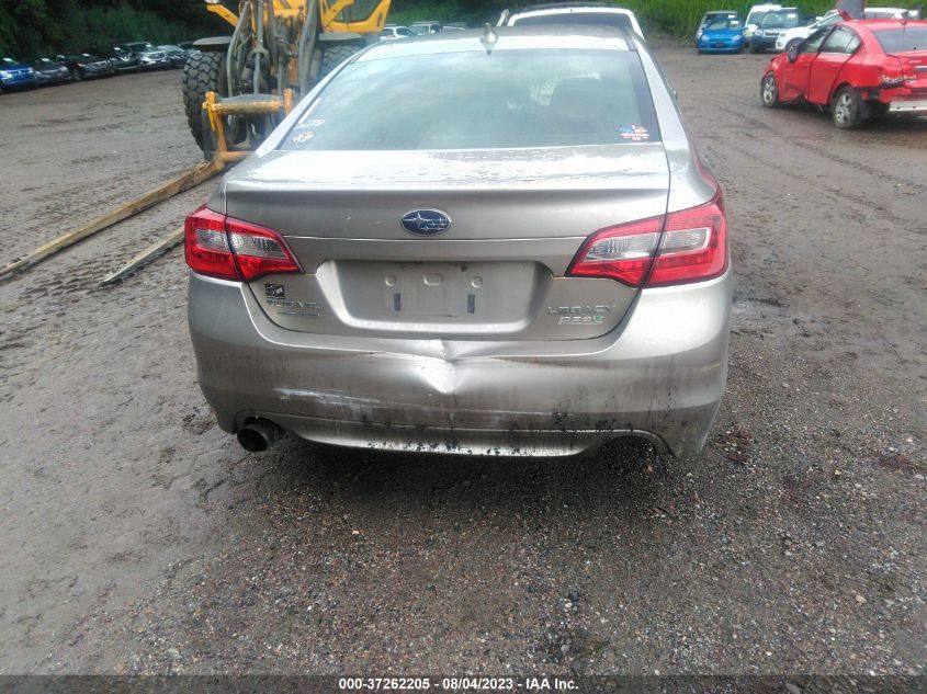 2016 SUBARU LEGACY 2.5I PREMIUM - 4S3BNAF61G3054699