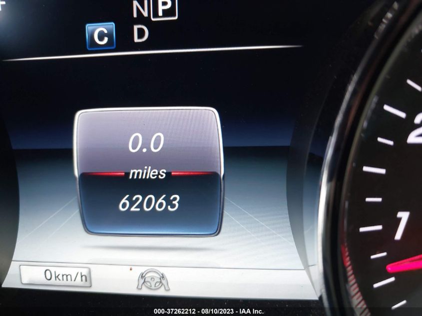 2018 MERCEDES-BENZ E-CLASS E 300 - WDDZF4JB3JA439109