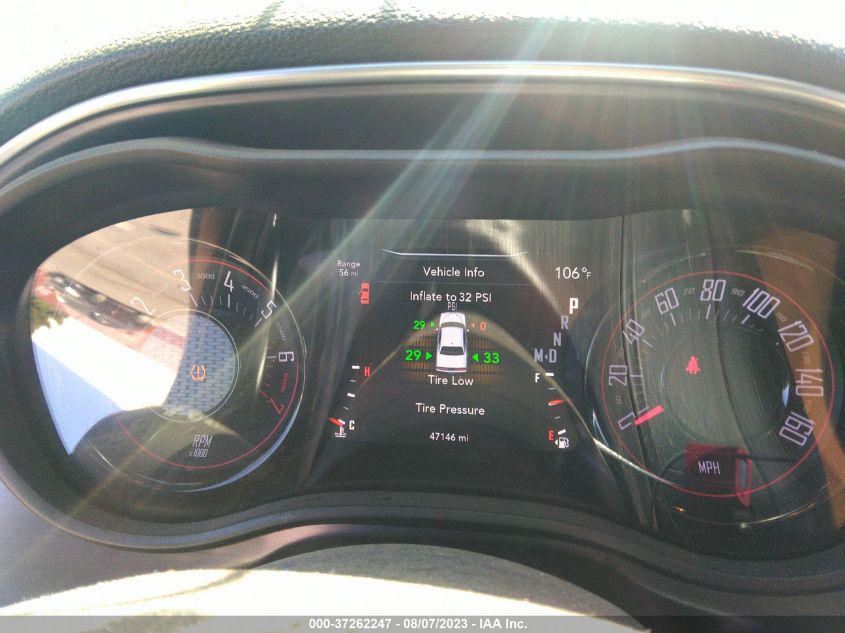 2018 DODGE CHALLENGER SXT PLUS - 2C3CDZAG5JH280615