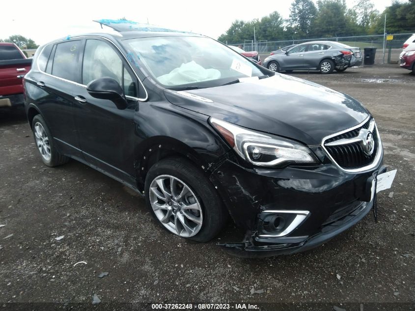 2020 BUICK ENVISION ESSENCE - LRBFX2SA2LD183579