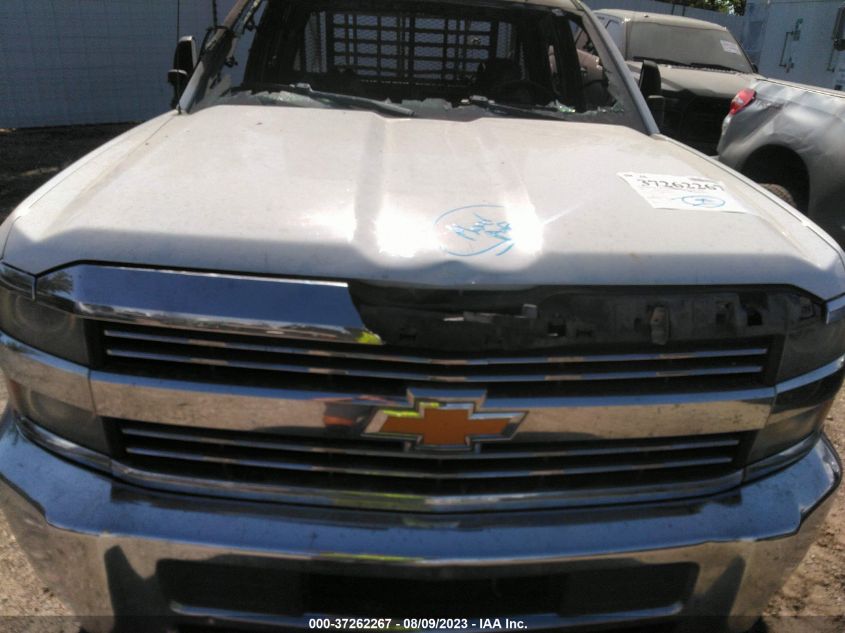 2016 CHEVROLET SILVERADO 2500HD WORK TRUCK - 1GB2CUEG6GZ196016