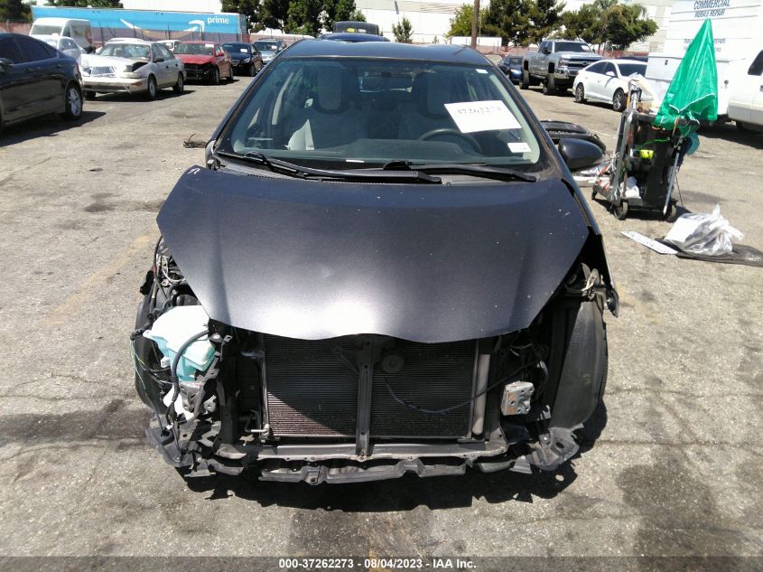 2015 TOYOTA PRIUS C ONE/TWO/THREE/FOUR - JTDKDTB38F1104759