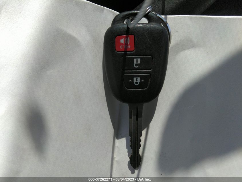2015 TOYOTA PRIUS C ONE/TWO/THREE/FOUR - JTDKDTB38F1104759