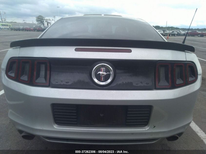 2014 FORD MUSTANG V6 - 1ZVBP8AM7E5245647