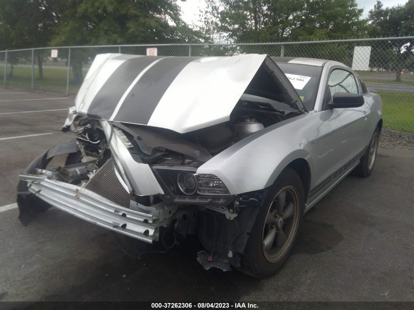 2014 FORD MUSTANG V6 - 1ZVBP8AM7E5245647