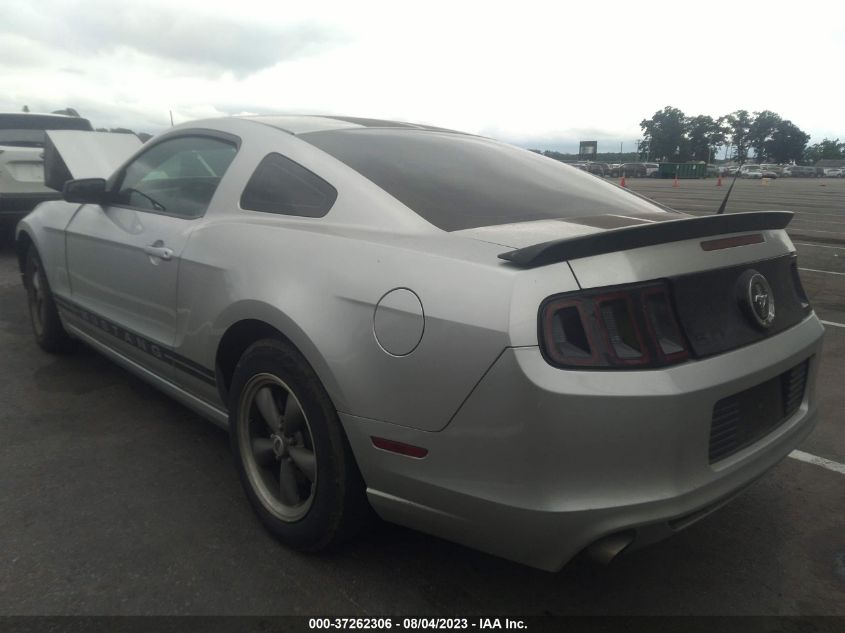 2014 FORD MUSTANG V6 - 1ZVBP8AM7E5245647