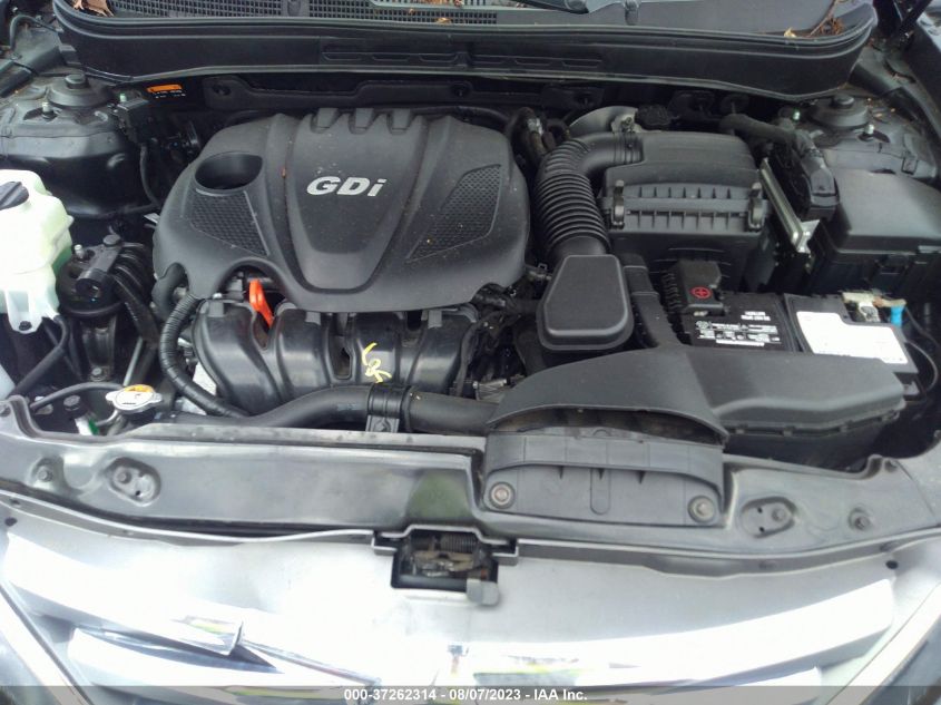2014 HYUNDAI SONATA LIMITED - 5NPEC4AC5EH823076