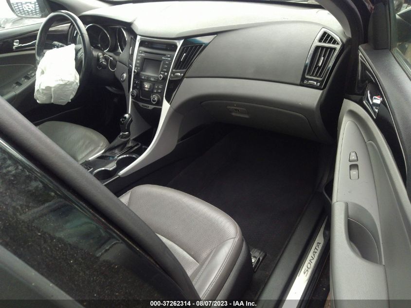 2014 HYUNDAI SONATA LIMITED - 5NPEC4AC5EH823076