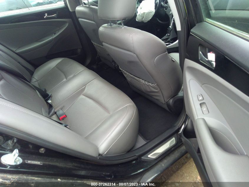 2014 HYUNDAI SONATA LIMITED - 5NPEC4AC5EH823076