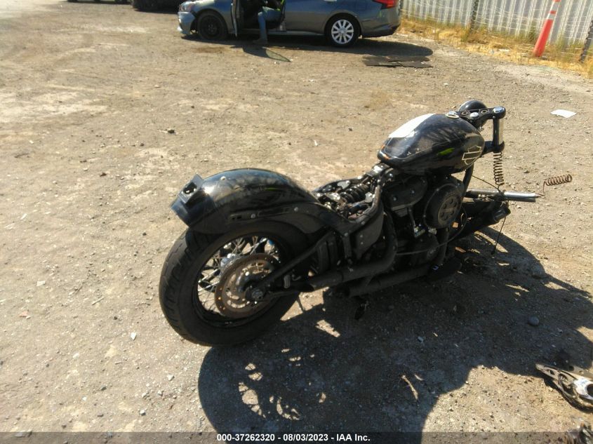 2019 HARLEY-DAVIDSON FXBB 1HD1YJJ37KC024856