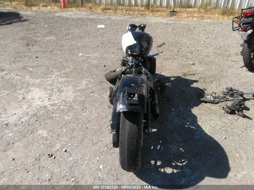 2019 HARLEY-DAVIDSON FXBB 1HD1YJJ37KC024856