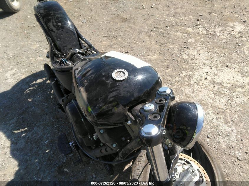 2019 HARLEY-DAVIDSON FXBB 1HD1YJJ37KC024856