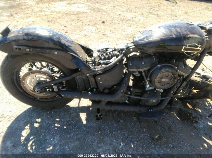 2019 HARLEY-DAVIDSON FXBB 1HD1YJJ37KC024856