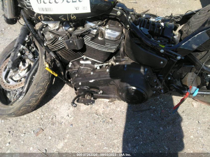 2019 HARLEY-DAVIDSON FXBB 1HD1YJJ37KC024856
