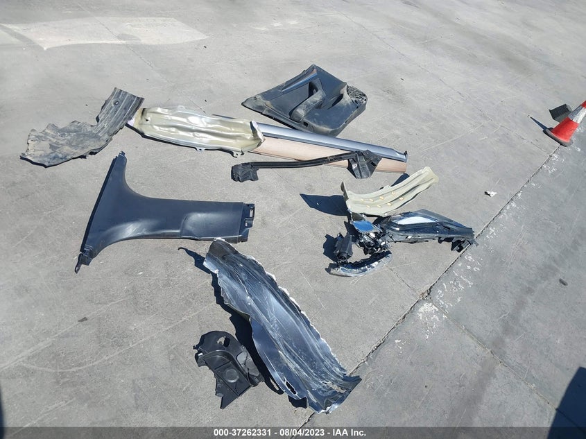 VIN 5YJ3E1EB5NF174895 2022 TESLA MODEL 3 LONG RANGE