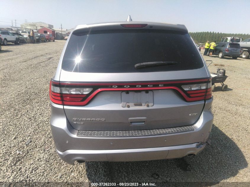 2017 DODGE DURANGO GT - 1C4RDJDG7HC796796