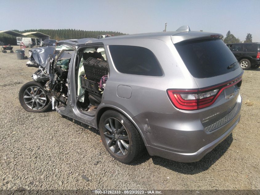 2017 DODGE DURANGO GT - 1C4RDJDG7HC796796