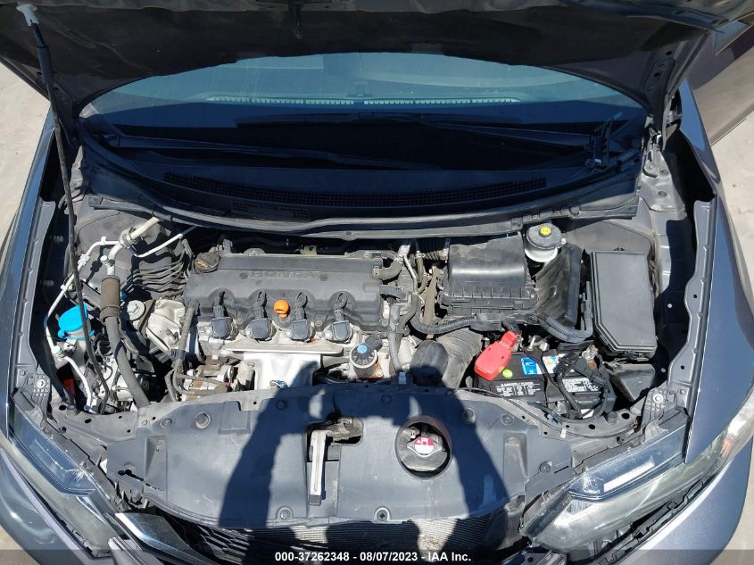 2015 HONDA CIVIC SEDAN LX - 2HGFB2F56FH517411